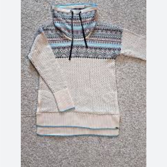 Eddie Bauer cowl neck sweater S - Picture 1 of 2